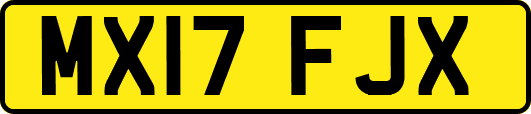 MX17FJX