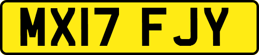 MX17FJY