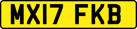 MX17FKB