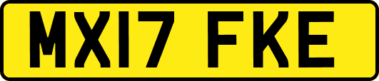 MX17FKE