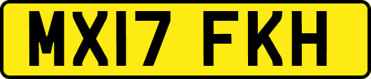MX17FKH