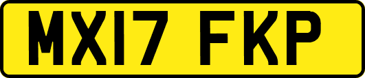 MX17FKP