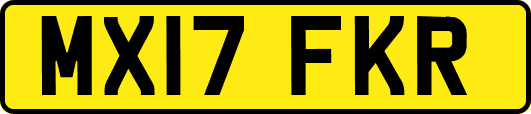 MX17FKR