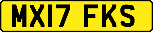 MX17FKS