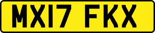 MX17FKX