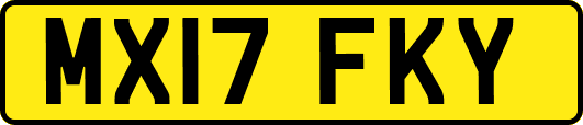 MX17FKY