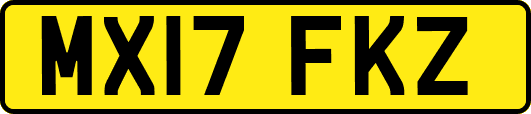 MX17FKZ