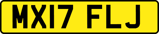 MX17FLJ