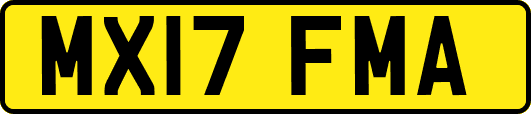 MX17FMA