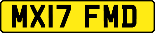 MX17FMD