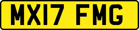 MX17FMG