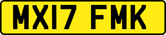 MX17FMK
