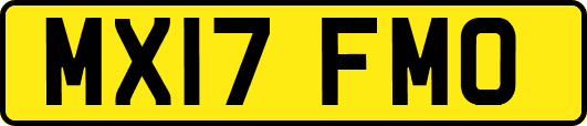 MX17FMO