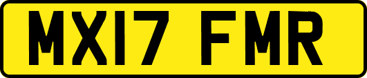MX17FMR