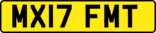 MX17FMT