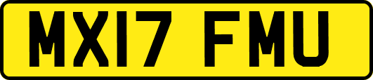 MX17FMU