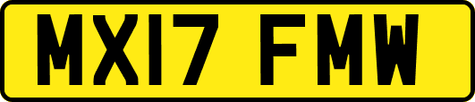 MX17FMW