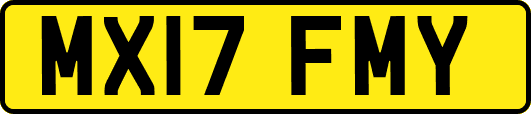 MX17FMY