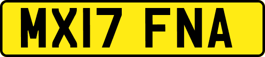 MX17FNA