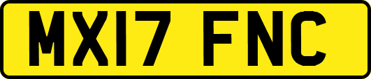 MX17FNC