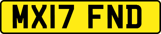 MX17FND