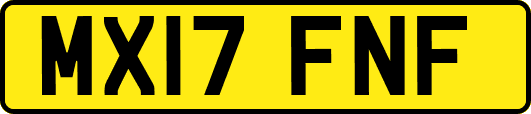 MX17FNF