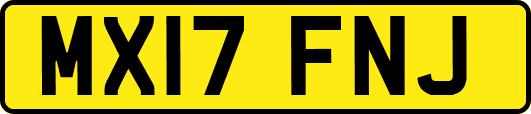 MX17FNJ