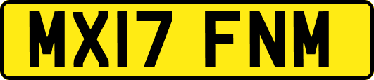 MX17FNM