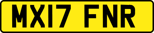 MX17FNR