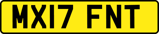 MX17FNT