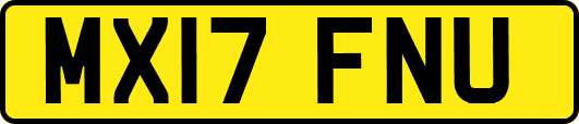 MX17FNU