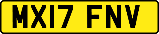 MX17FNV