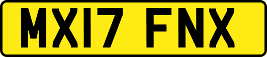 MX17FNX