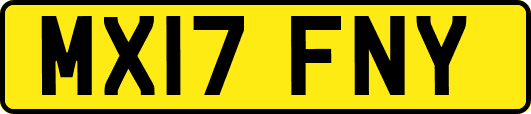 MX17FNY