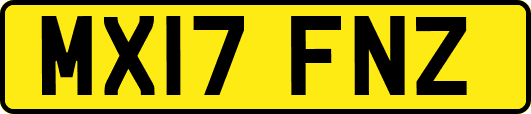 MX17FNZ