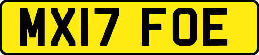 MX17FOE