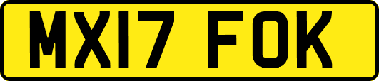 MX17FOK