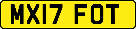 MX17FOT