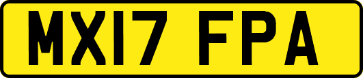 MX17FPA