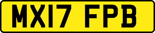 MX17FPB