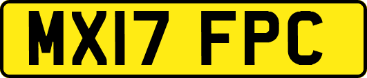 MX17FPC
