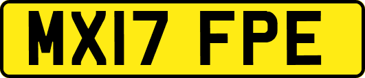 MX17FPE