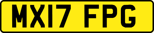 MX17FPG