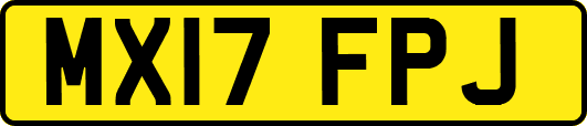 MX17FPJ