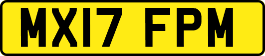 MX17FPM