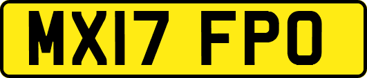 MX17FPO