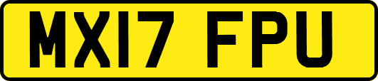 MX17FPU
