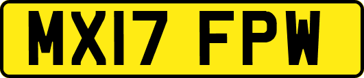 MX17FPW