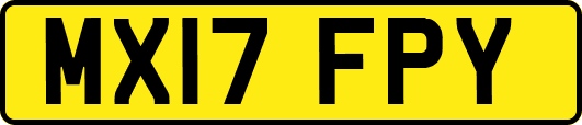MX17FPY