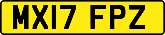 MX17FPZ